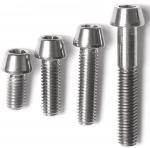 DIN titanium torx screws/bolts and nuts/wheels bolts titanium ti 6al 4v