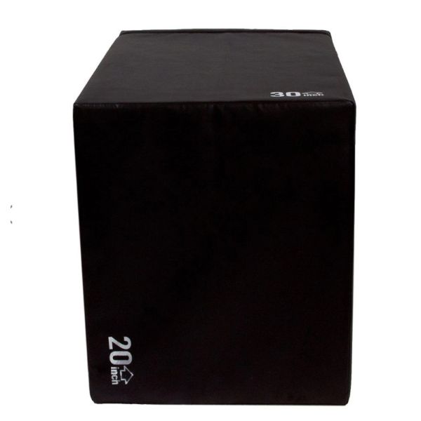 Jumping Trainers Soft Plyometric Boxes Foam Plyometric Box Jumping Exercise Fitness Accessories