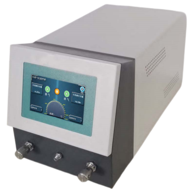 Flash Vaporizer Gasification Injector RT ~ 350℃ 500 Mesh Filter Pump GB/T 3727