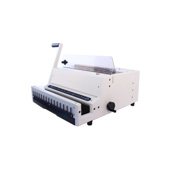 110V 240V Electric Wire Binding Machine 120W For Office