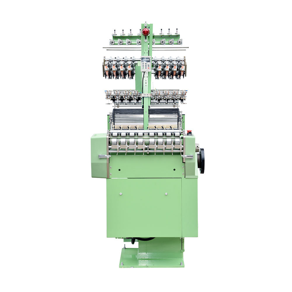 High Speed Shuttleless Power Loom Flat Shuttleless Professional Supply Weaving Loom for Elastic Band