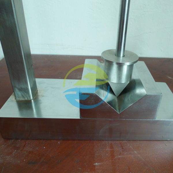 Cold Impact Resistance Testing Machine for Electrical Accessories & Cables | IEC 60884 Low Temperature Impact Test Equipment