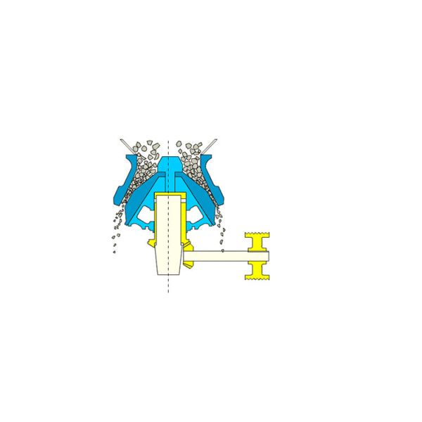 100T/H Crushing Screening Stone Crushing Line High Frequency