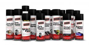 China Non Toxic Carburetor Cleaner Spray Anti Rust Oil Spray Lubricating / Dehumidifying on sale