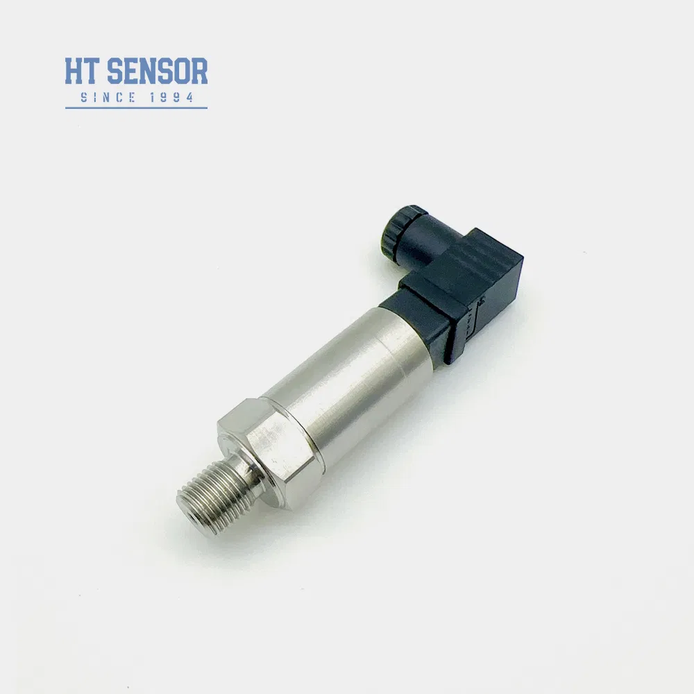 BP157 Mini DIN Pressure Sensor Transmitter With 2x Overload Level Transmitter