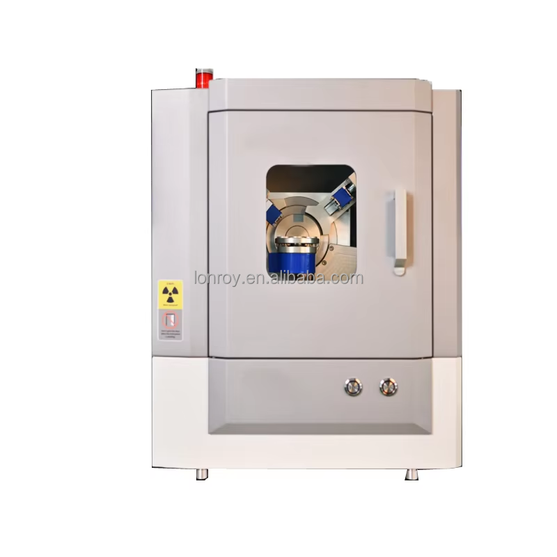 LR-8270 High Precision Bench XRD Diffractometer 00W X-ray Generator for Industrial Analysis ICP Emission ICP ICP Emissio