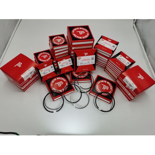 2mm Engine Piston Ring 897141-2080 TP 32624 Flat 4LE1 For ISUZU Engine