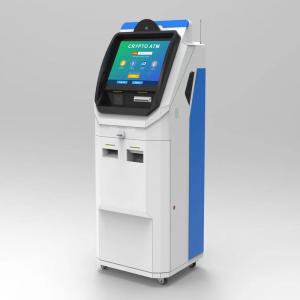 Quality Hunghui 19inch Cryptocurrency Cash Machine Bitcoin Ethereum ATM for sale