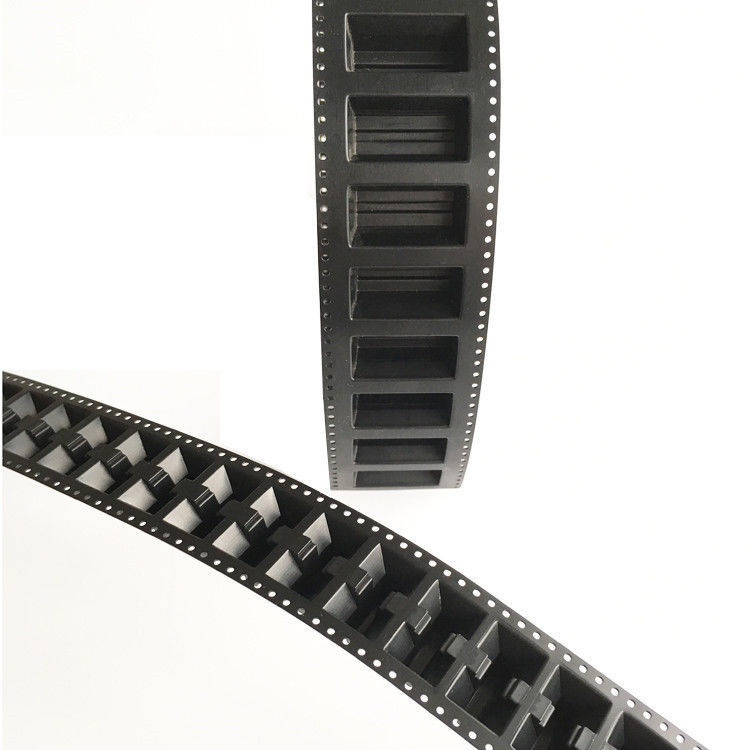 SMD Embossed Carrier Tape for Electronic Component Packaging and Handling