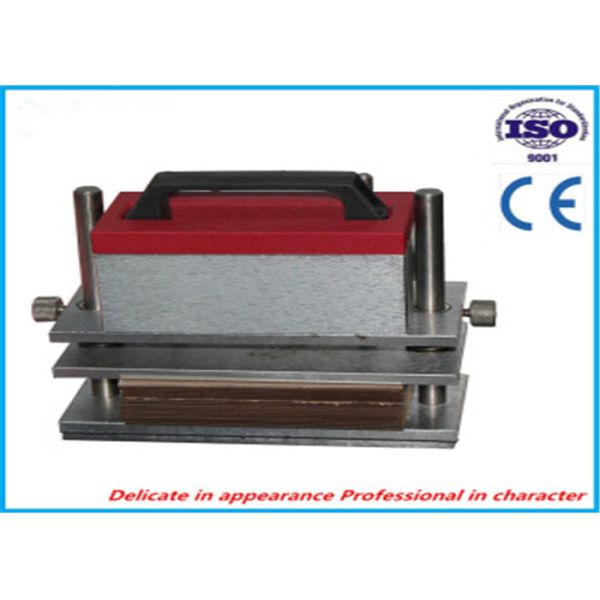 Multi Purpose Textile Flammability Tester for Test Flame Spread Performance