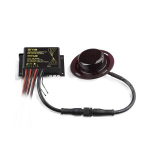 Quality Programmable Automatic Solar Street Light Controller With Motion Sensor for sale