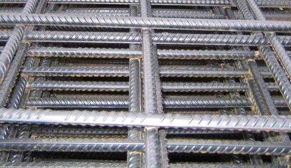 Reinforcing Wire Mesh Production Line / Welded Wire Mesh Welding Machine