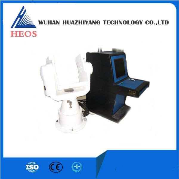 Automatic Motion Simulation 2 Axis Rate Table System For Testing Inertial