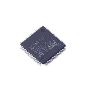 Quality STMicroelectronics STM32L433VCT6TR abc Electronique Composants 32L433VCT6TR Microcontroller Display for sale