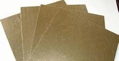 Customized Mica Sheet For EV Battery Electrical Insulation Protection High Temperature Insulation