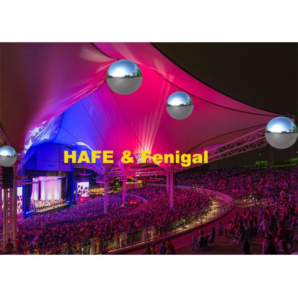100cm 150cm 200cm Inflatable Mirror Ball Decoration