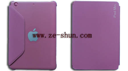 Samsung Ipad Mini Flip Type Pink Personalized Custom Cell Phone Covers