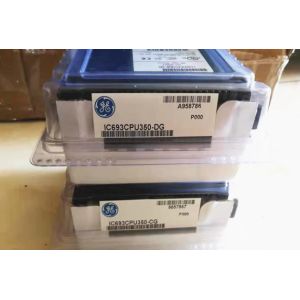 IC693CPU350 | GE | I/O System Modules Controller, Programmable