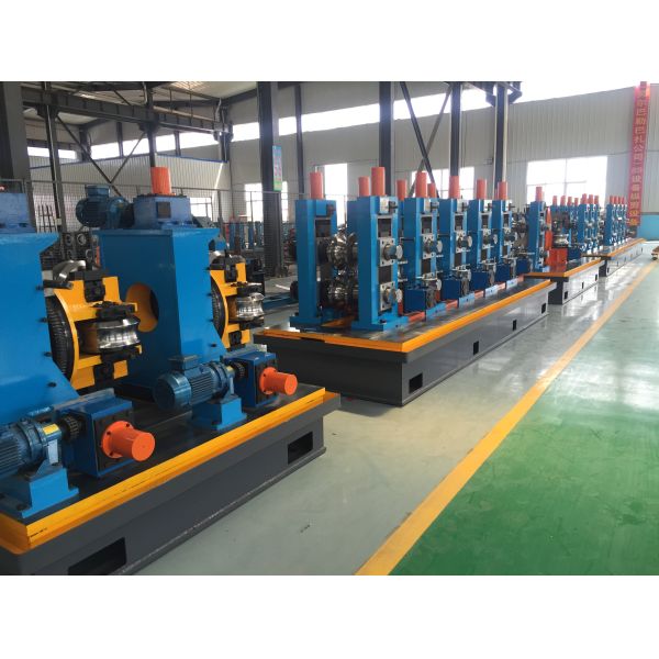 Precision Tube Mill HG76 for 76mm Round Square Pipe