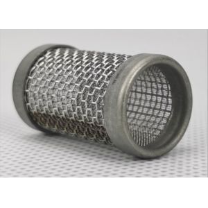 2-635mesh Y Strainer Replacement Screen Pipe Strainer Mesh Multilayers