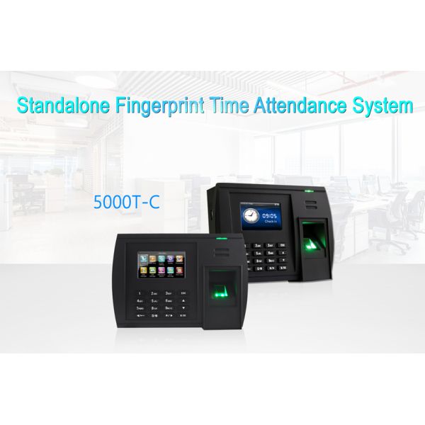 Free Software Biometric Attendance Machine / Fingerprint Attendance System
