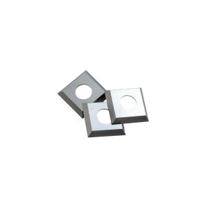 Rectangular Hra91.5 Solid Indexable Carbide Inserts Replacement One Hole