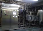 Pharmaceutical GMP ultra pure water RO EDI Water Treatment With Automatic PLC