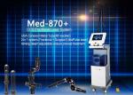 Metal Tube RF Excited Co2 Laser 2 In 1 Fractional And Surgical Ultrapulse Laser