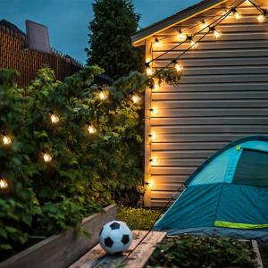 Quality 2700K Warm White Solar Strip Light , Solar Holiday String Lights For Patio Park Yard for sale