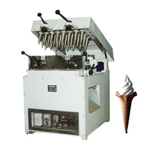 Quality Hot Selling Semi-automatic 32 Heads Commercial Waffle Cone Maker for sale