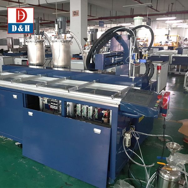 Metering Precision ±2% 3 Axis CNC Glue Dispenser for Automatic Potting Equipment