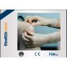 Buy cheap S-XL Size PVC Latex Free Vinyl Disposable Gloves Blue White Oilproof Waterproof from wholesalers