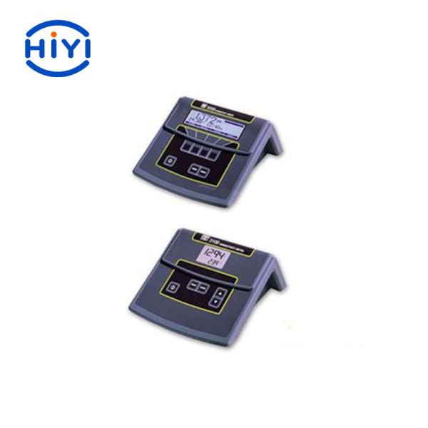 YSI-3100 Ec Meter Measuring Conductivity Salinity And Temperature In Lab