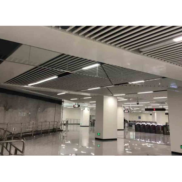 ASTM Standard Pre Painted Aluminium For Ceiling / Roofing / Window Shade