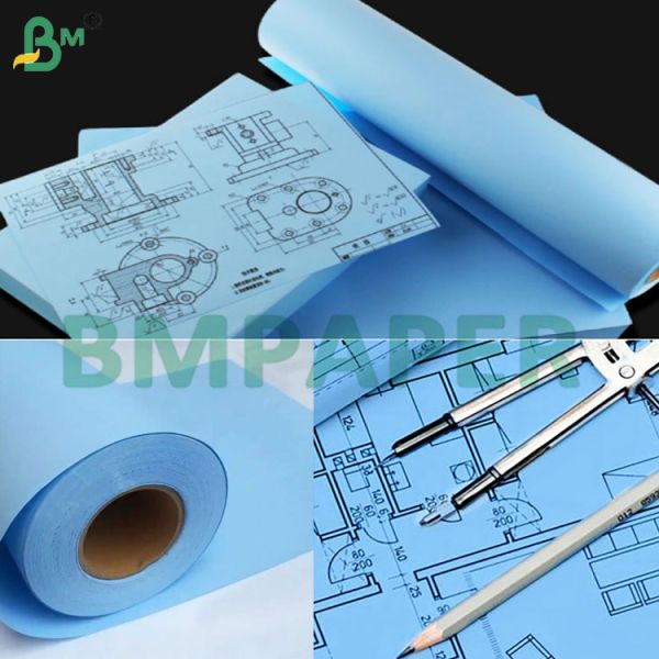 CAD High Precision Blueprint Paper For Architecture And Engineering