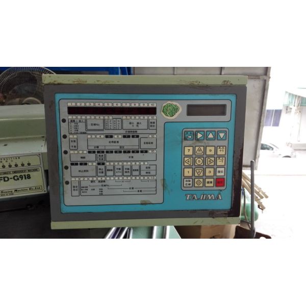Professional Tajima Used Computer Embroidery Machine TMFD-G918