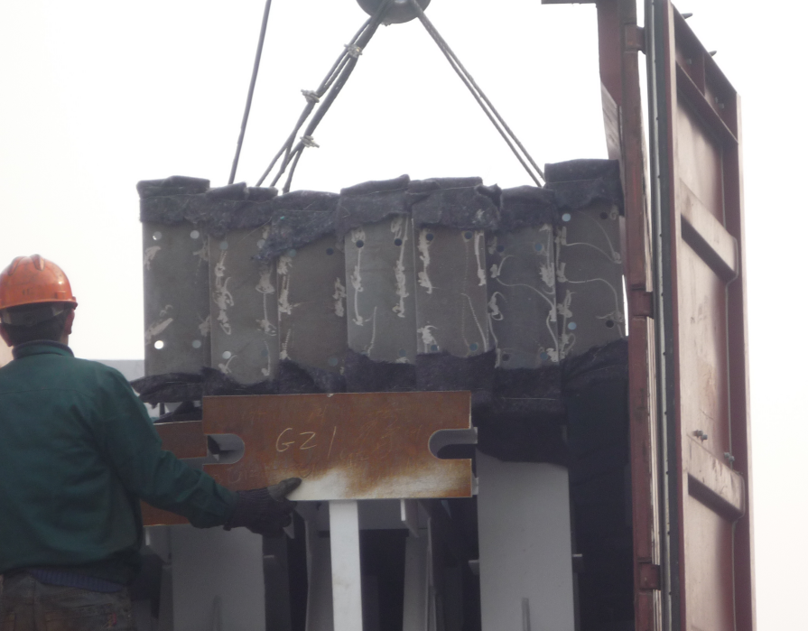 High-strength H-section Steel Structure Building with Corrosion Resistant Prefabricated Industrial Quick Installation