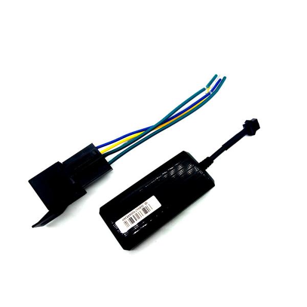 Worldwide Coerage GPS Tracker For Vehicles, Mini Small Size 4G GPS Tracker Vibration alarm