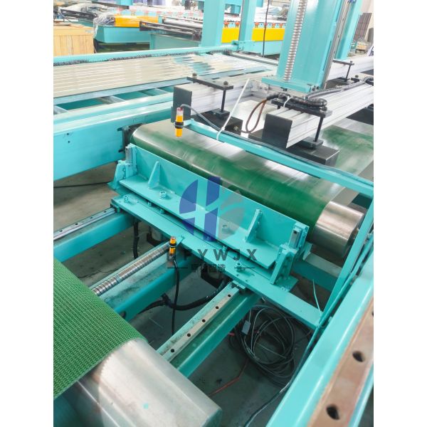 High Precision Servo Tracking Arc Shearing Machine with Strong Stability and Easy Maintenance for Metal Sheet Production