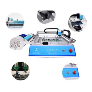 CHM-T36VA Chip Mounter MachineSMT Placement machine from Charmhigh