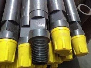 Buy 2 3/8" API S135 Reverse Circulation Drill Pipe For Water Well Drilling / Quarrying at wholesale prices