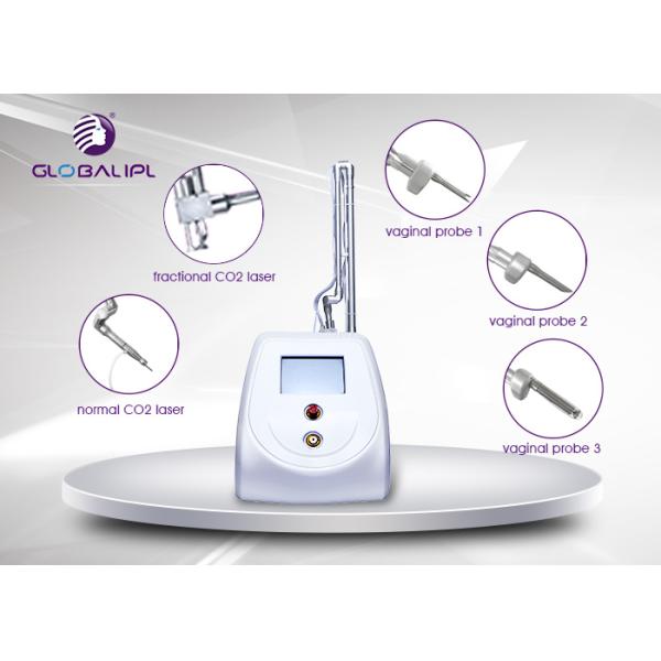 Scar Removal Laser Beauty Machine Normal Co2 3 Working Modes