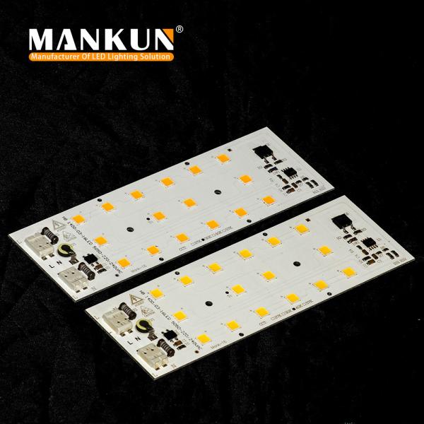 Custom Zhaga 50W 230V LED AC Module Driverless For Outdoor Lighting