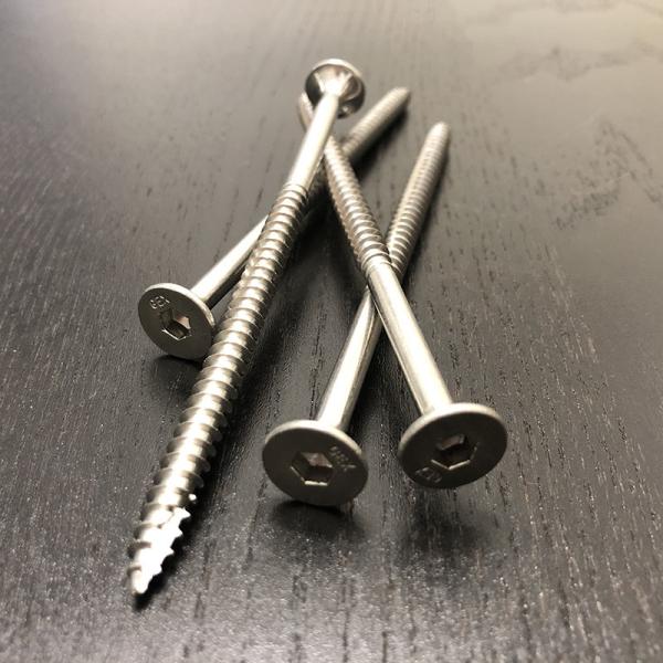 Bugle Batten Screw Type 17 Stainless Steel Decking Screw