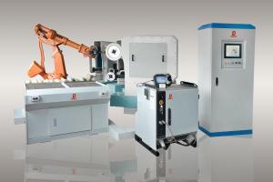 Quality Industrial Robot Arm 24000r/Min Robot Grinding Machine Ncstudio Control for sale
