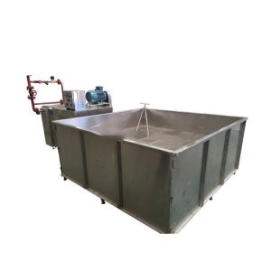 Adjustable Speed Mango Processing Machine Black Pepper Drying Machine 5.5kw