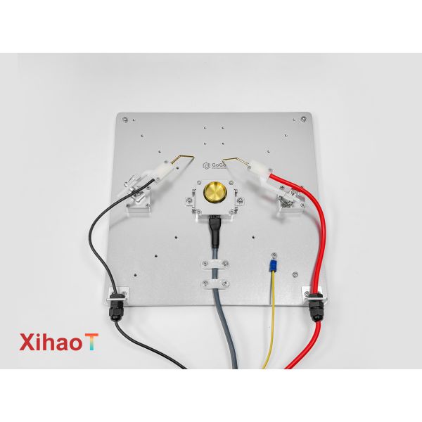 Integrated Probe Stage Precise Temperature Controlled Microscope Stage For