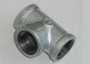 Dia 1/2 GI Nipples Grooved Pipe Fitting Straight Equal Shape
