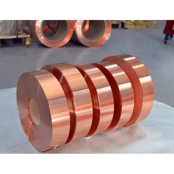 Copper foil manufacturing process