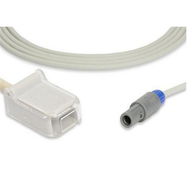 Compatible Choice 5pin spo2 extension cable/ adapter cable